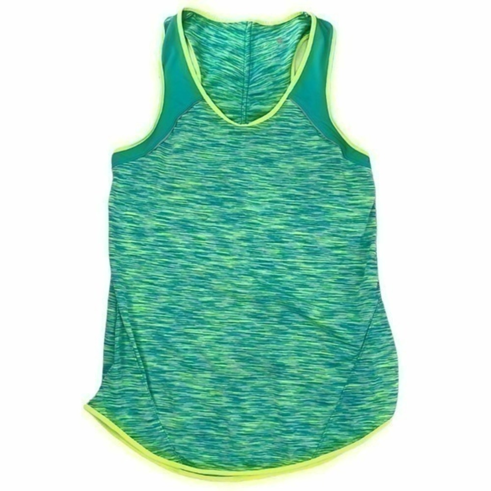 Tangerine Tank